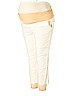 Old Navy - Maternity White Khakis Size 18 - photo 1