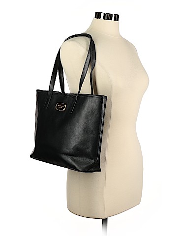 MICHAEL Michael Kors Leather Tote (view 2)