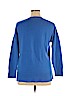 Gap Outlet Blue Pullover Sweater Size XL - photo 2
