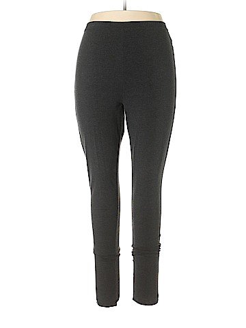 Woman Within Leggings (view 1)