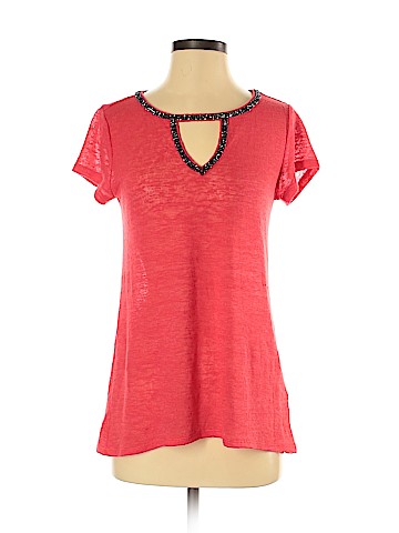 Juicy Couture Short Sleeve Top (view 1)