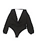 Unbranded 100% Polyester Black Bodysuit Size XL - photo 1