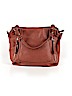 MG Collection 100% Leather Brown Leather Satchel One size - photo 1