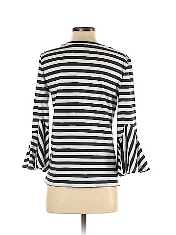 Ann Taylor LOFT 3/4 Sleeve Top (view 2)