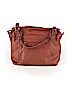 MG Collection 100% Leather Brown Leather Satchel One size - photo 3