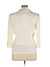 Tahari by ASL 100% Polyester Ivory Blazer Size 14 - photo 2