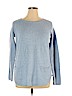 Gap Outlet Blue Pullover Sweater Size XL - photo 1