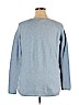 Gap Outlet Blue Pullover Sweater Size XL - photo 2