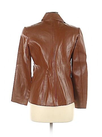Rampage Faux Leather Jacket (view 2)