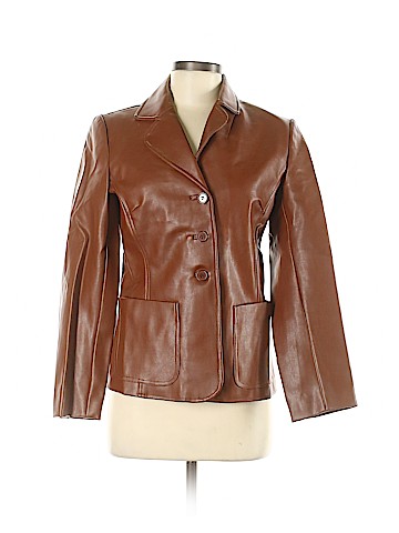 Rampage Faux Leather Jacket (view 1)