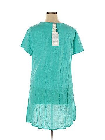 Orientique Naturally Short Sleeve Top (view 2)
