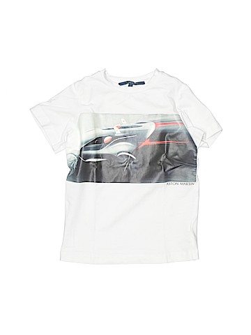 Aston Martin Short Sleeve T-Shirt (view 1)
