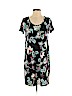 J.jill Black Casual Dress Size XS (petite) - photo 1