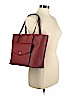 MICHAEL Michael Kors 100% Leather Burgundy Leather Tote One size - photo 2
