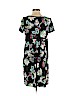 J.jill Black Casual Dress Size XS (petite) - photo 2