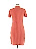 Free People Orange Casual Dress Size M - photo 2