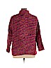 Chico's Design Pink Jacket Size XL (3) - photo 2