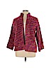 Chico's Design Pink Jacket Size XL (3) - photo 1