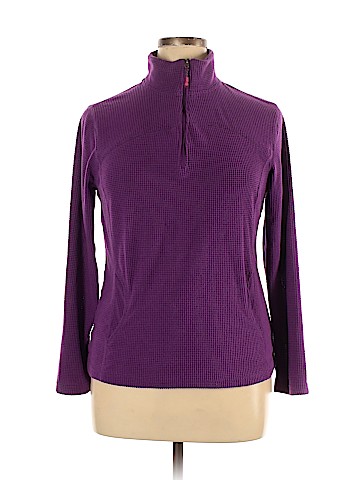 Tangerine Track Jacket (view 1)