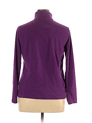 Tangerine Track Jacket (view 2)