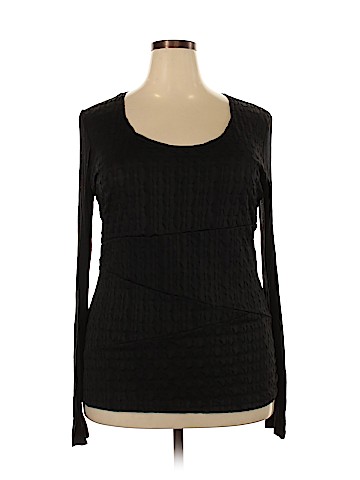 Long Legs Long Sleeve Top (view 1)