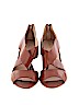 Franco Sarto Brown Wedges Size 6 1/2 - photo 2