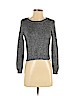 H&M Gray Pullover Sweater Size 2 - photo 1