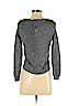 H&M Gray Pullover Sweater Size 2 - photo 2