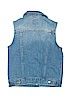 Art Class 100% Cotton Blue Vest Size 7 - 8 - photo 2