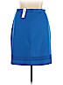 Ann Taylor Blue Casual Skirt Size 14 - photo 2