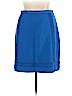 Ann Taylor Blue Casual Skirt Size 14 - photo 1