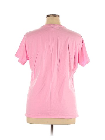 C Port and Company Short Sleeve T-Shirt (view 2)