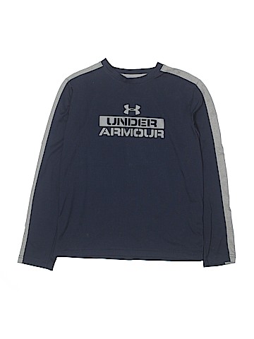 Under Armour Long Sleeve T-Shirt (view 1)