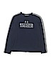 Under Armour Graphic Blue Long Sleeve T-Shirt Size M (toddler) - photo 1
