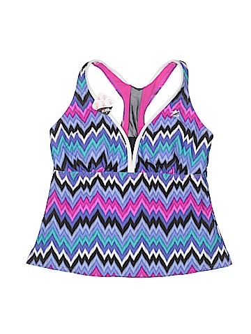 ZeroXposur Swimsuit Top (view 1)