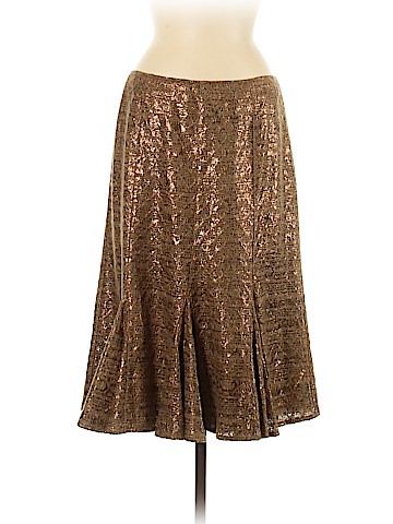 Lafayette 148 New York Casual Skirt (view 1)