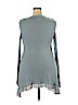 Deletta 100% Rayon Gray Casual Dress Size XL - photo 2