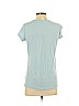 James Perse 100% Cotton Blue Short Sleeve T-Shirt Size Med (2) - photo 2