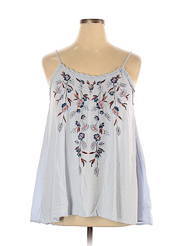 Knox Rose Sleeveless Blouse (view 1)