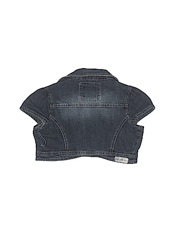 Justice Denim Jacket (view 2)
