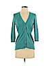 Ann Taylor Blue Cardigan Size S (petite) - photo 1