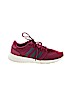 Adidas Burgundy Sneakers Size 6 - photo 1