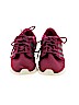 Adidas Burgundy Sneakers Size 6 - photo 2