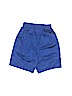 PLACE Sport 100% Polyester Blue Athletic Shorts Size 3T - photo 2