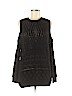 Rebecca Minkoff Black Pullover Sweater Size M - photo 1