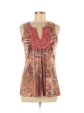 DressBarn Sleeveless Blouse (view 1)