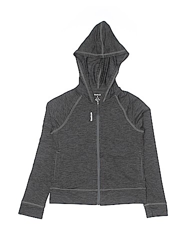 Reebok Zip Up Hoodie (view 1)