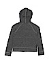 Reebok Gray Zip Up Hoodie Size 8 - 10 - photo 2