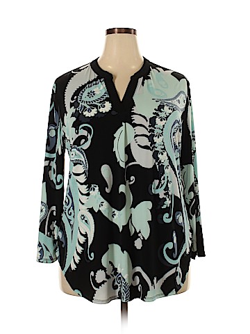 C established 1946 Long Sleeve Top (view 1)