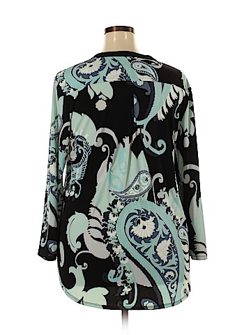 C established 1946 Long Sleeve Top (view 2)